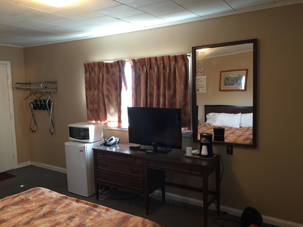 Shamrock Motel มิดแลนด์ ภายนอก รูปภาพ