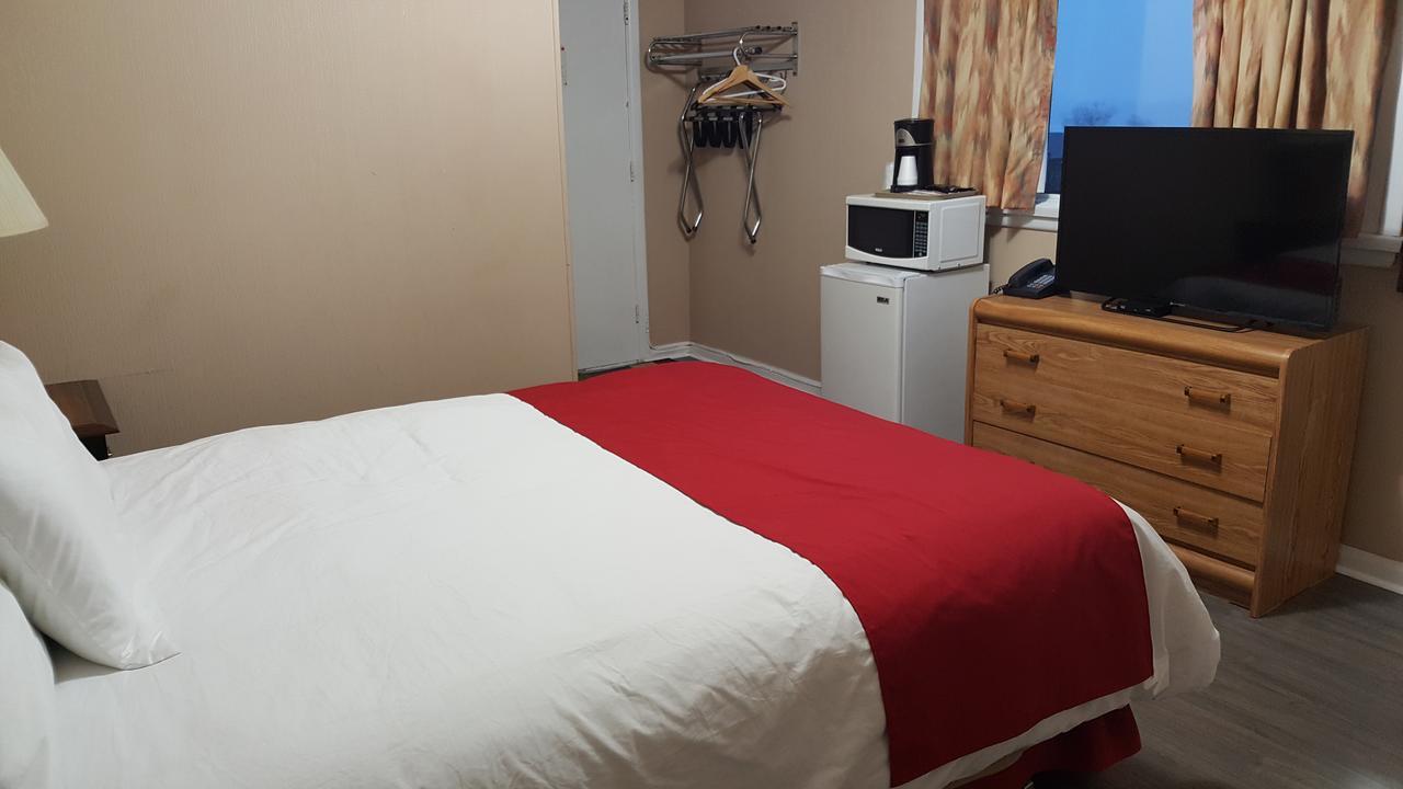 Shamrock Motel มิดแลนด์ ภายนอก รูปภาพ