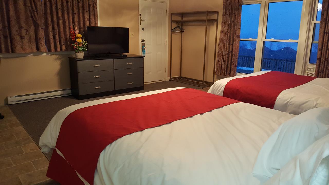 Shamrock Motel มิดแลนด์ ภายนอก รูปภาพ