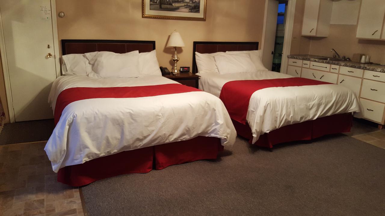 Shamrock Motel มิดแลนด์ ภายนอก รูปภาพ